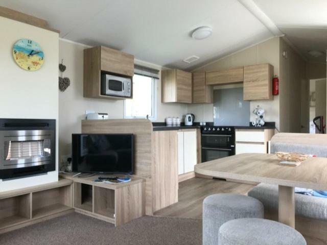 Bude Holiday Mobile Home Exterior foto